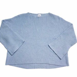 Princess Polly Baby Blue Knitted Sweater